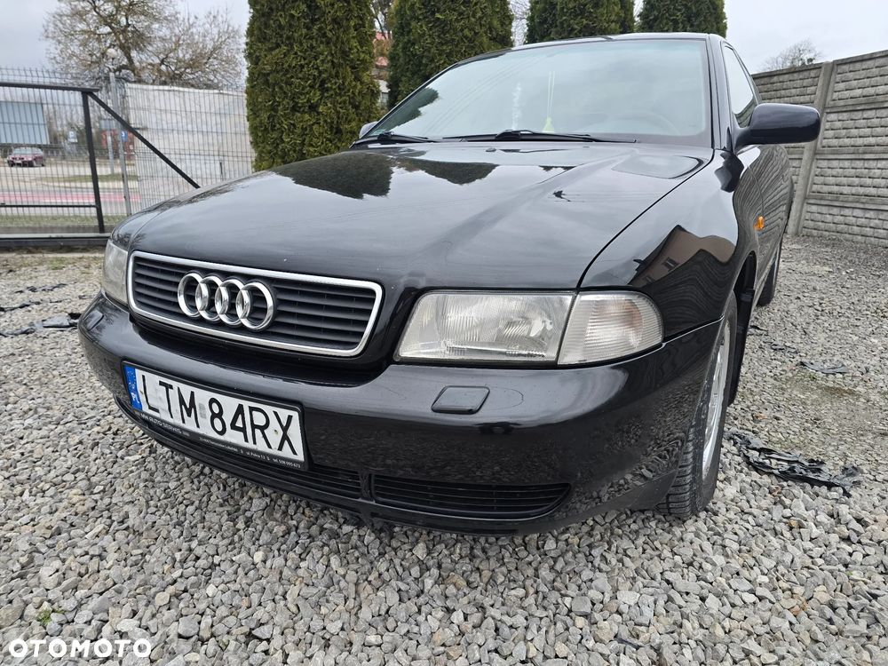 Audi A4 Limousine 1.9 TDI - 5