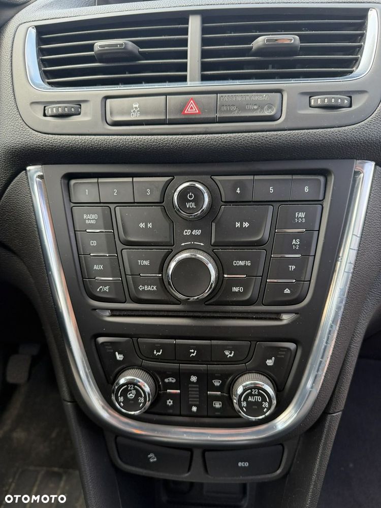 Opel Mokka - 12