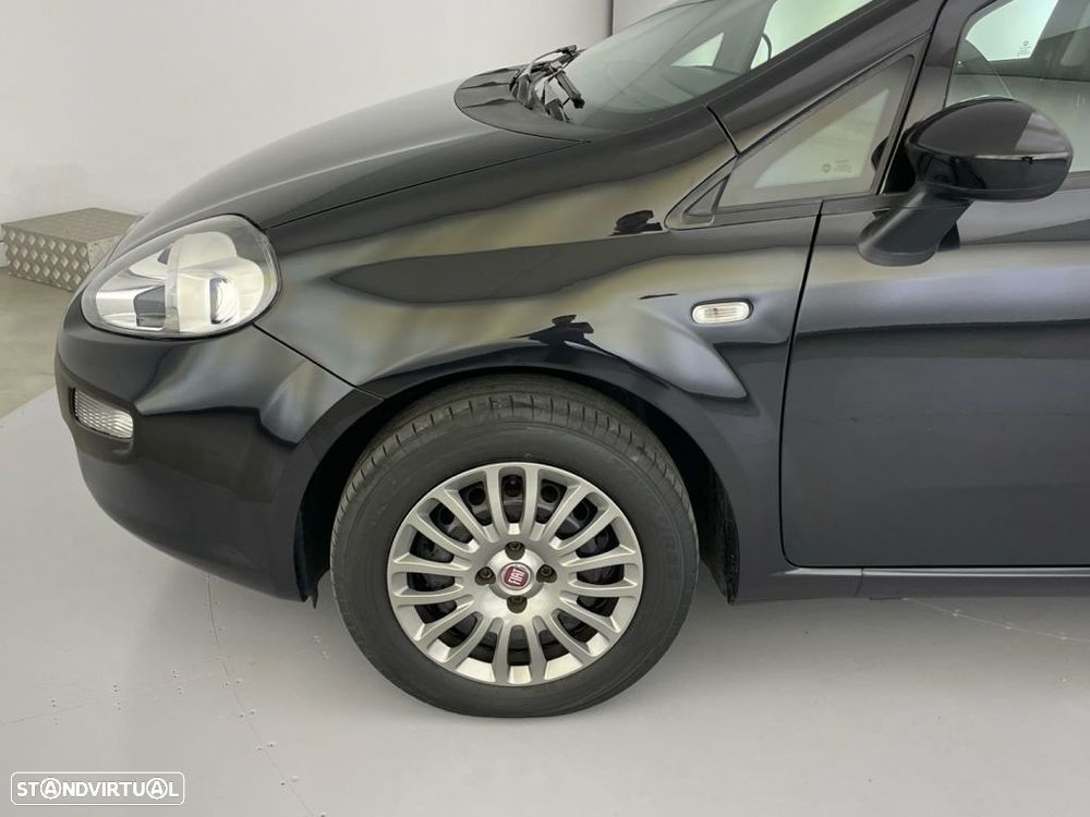 Fiat Punto 1.2 Easy S&S - 18