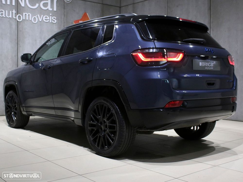 Jeep Compass 1.3 T4 4xe Auto S - 13