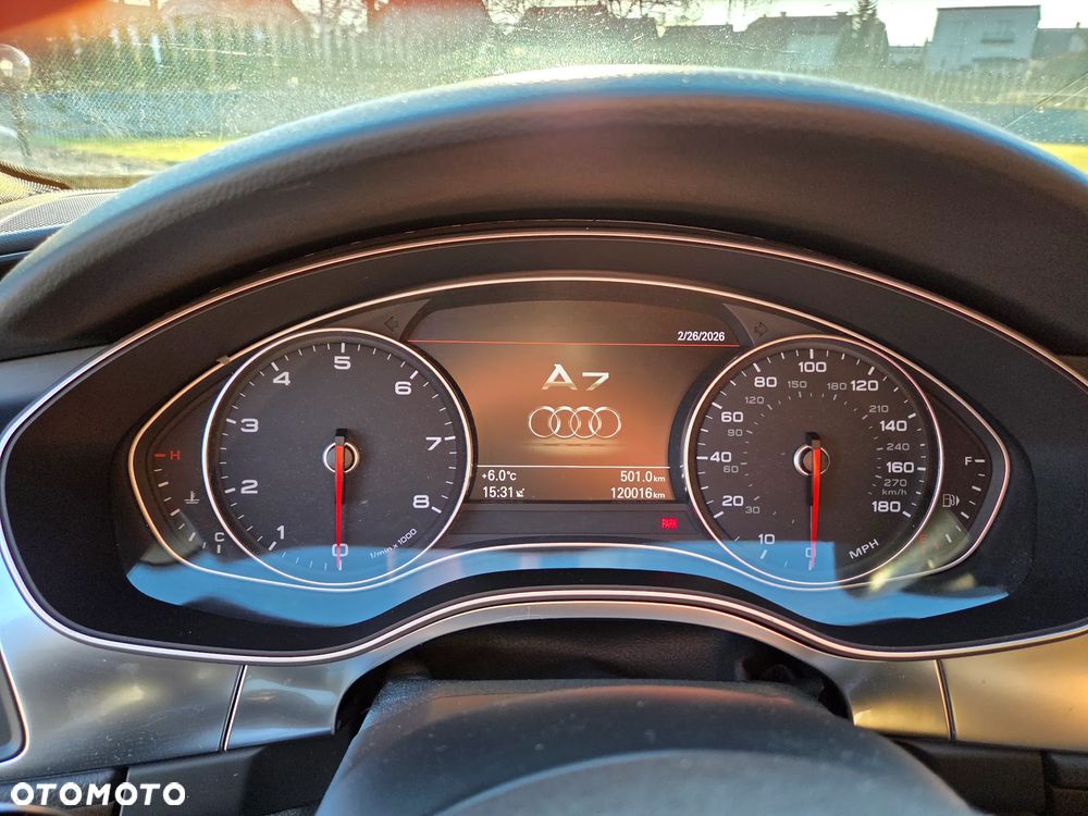 Audi A7 Sportback - 14