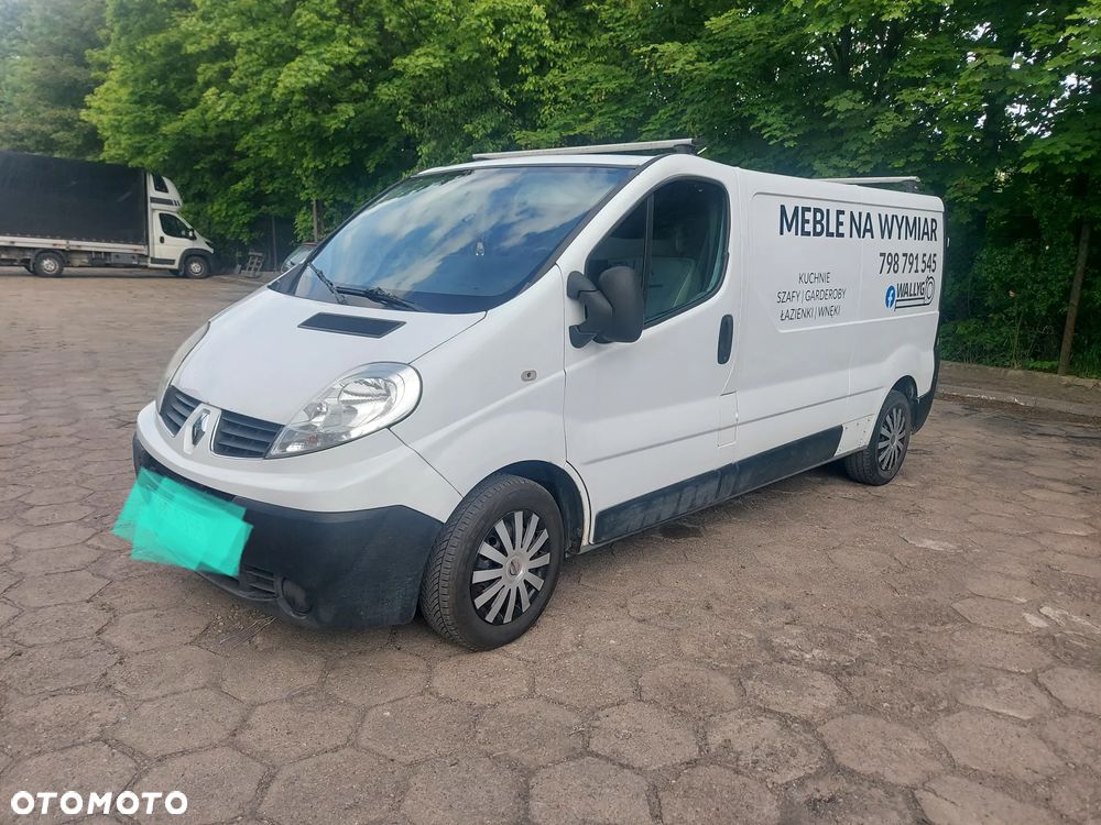 Renault Trafic L2H1 Pack Clim - 2
