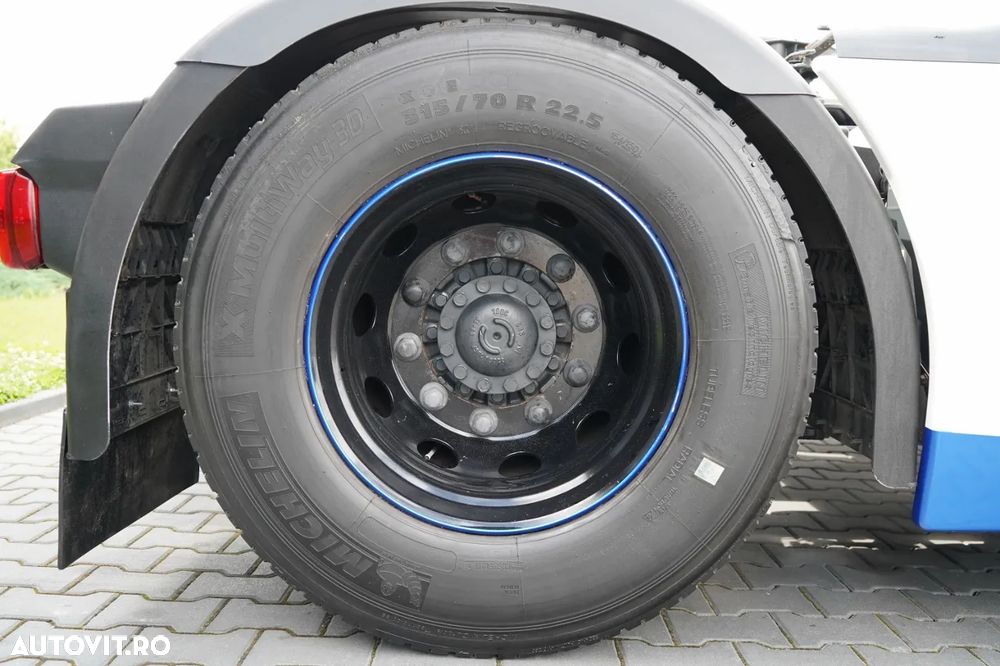 Iveco S-WAY / 510 / RETARDER / EURO 6 - 21
