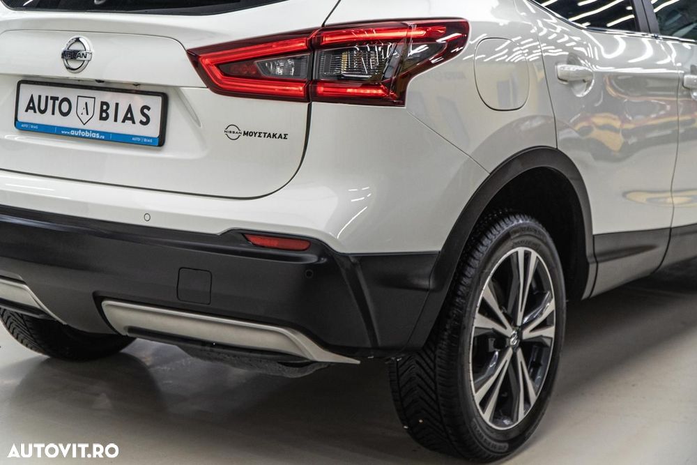 Nissan Qashqai 1.7D 150CP ALL MODE 4X4-I X-TRONIC N-Connecta - 38