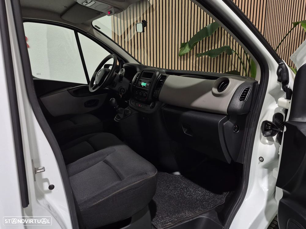 Renault Trafic 1.6 dCi L1H1 1.2T SS - 18