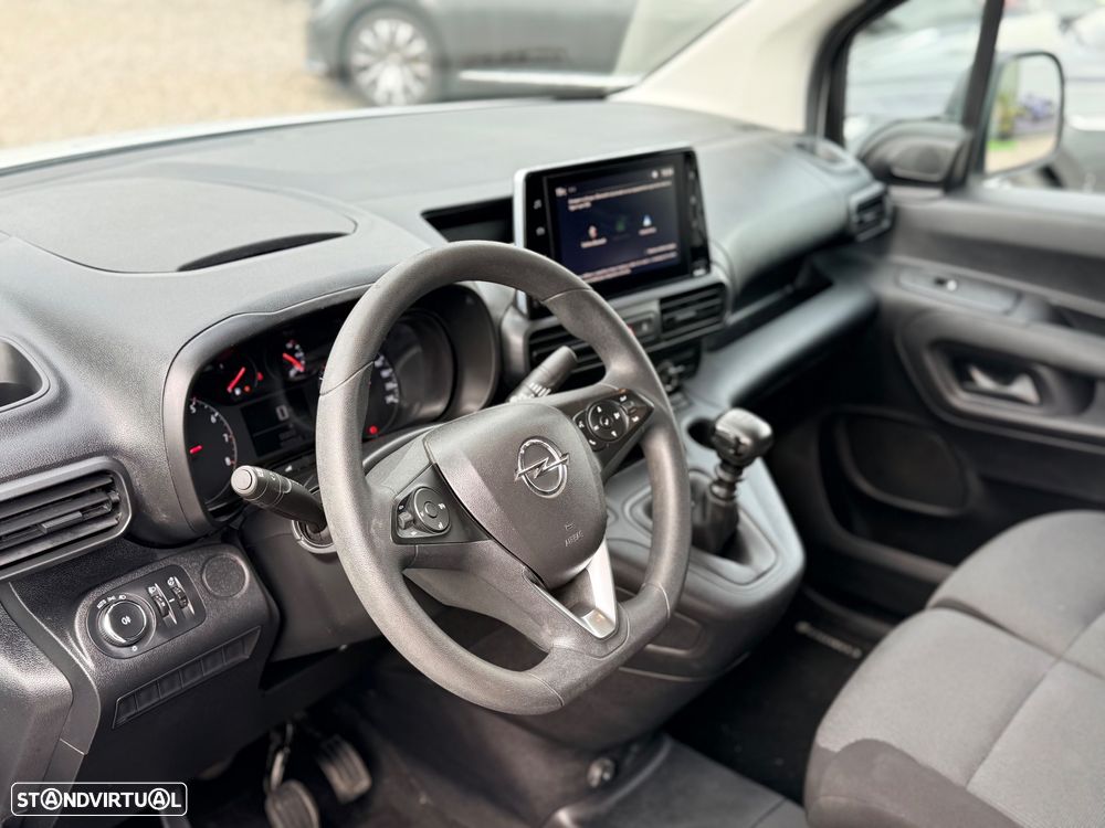 Opel COMBO 1.5 CDTI L1H1 102cv - 14