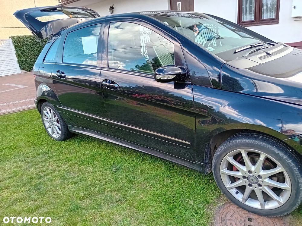 Mercedes-Benz B-Class 2008 photo 3