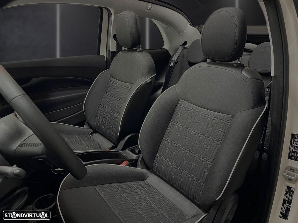 Fiat 500e C La Prima - 22