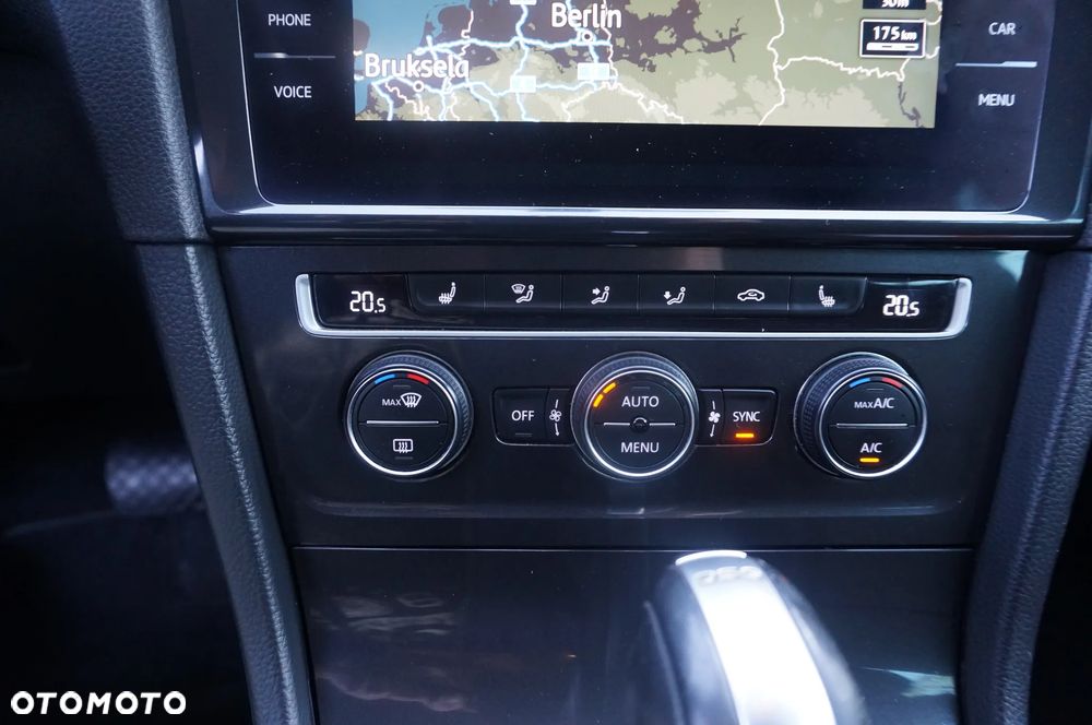 Volkswagen Golf 1.6 TDI (BlueMotion Technology) DSG Comfortline - 16