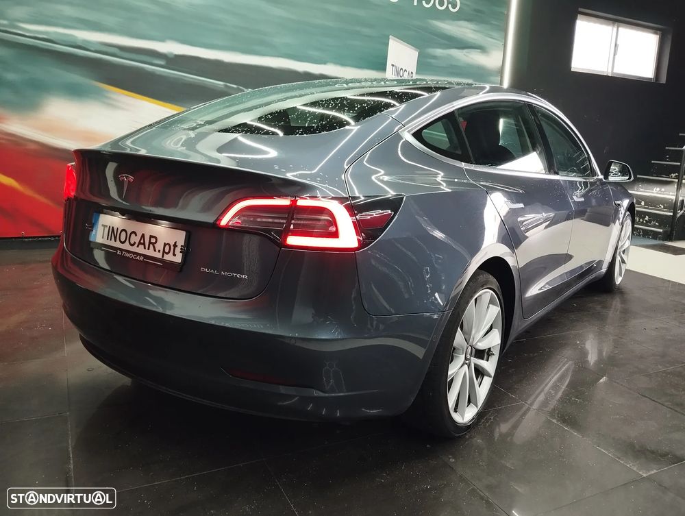 Tesla Model 3 Long Range AWD Dual Motor - 5