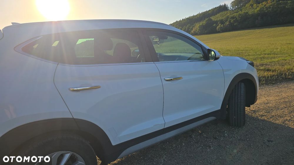 Hyundai Tucson 1.6 GDi Style 2WD - 7