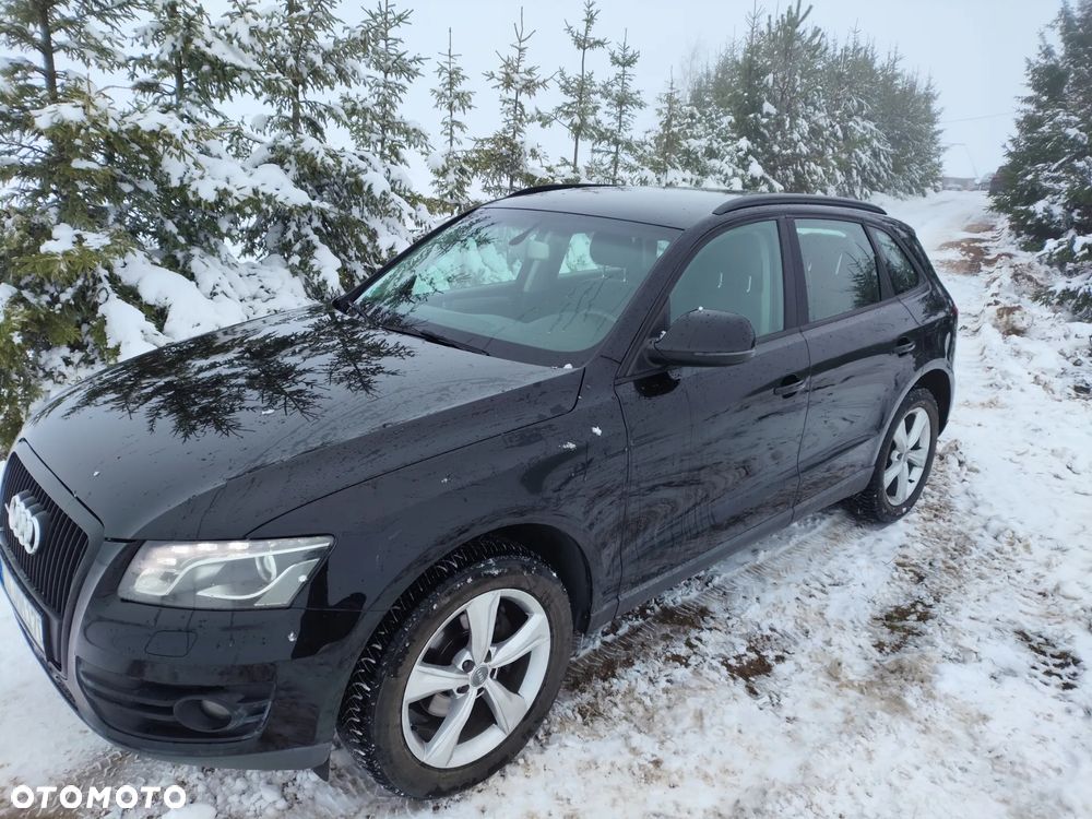 Audi Q5 2.0 TDI Quattro - 1