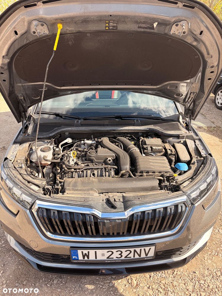 Skoda Kamiq 1.5 TSI Monte Carlo DSG - 3