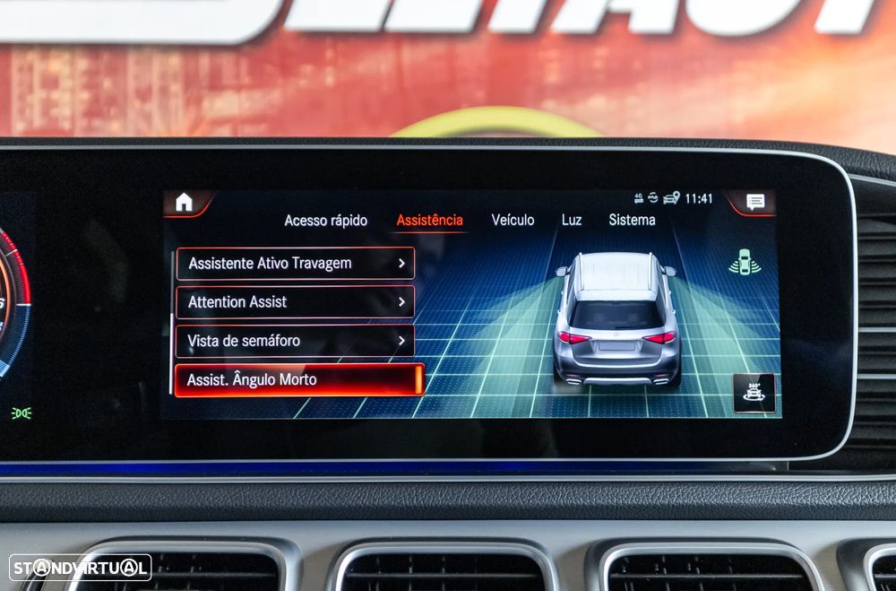 Mercedes-Benz GLE 350 de 4Matic - 21