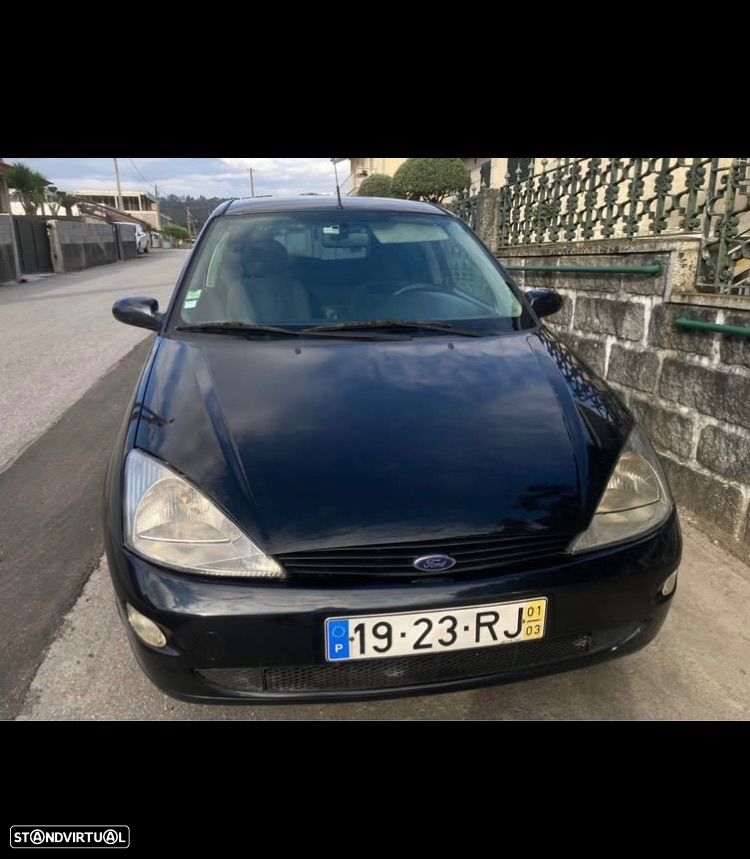 Ford Focus - 1