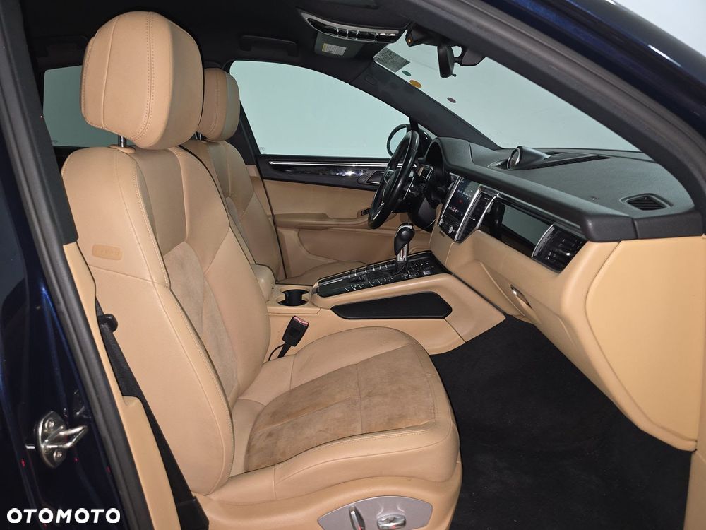 Porsche Macan PDK - 20