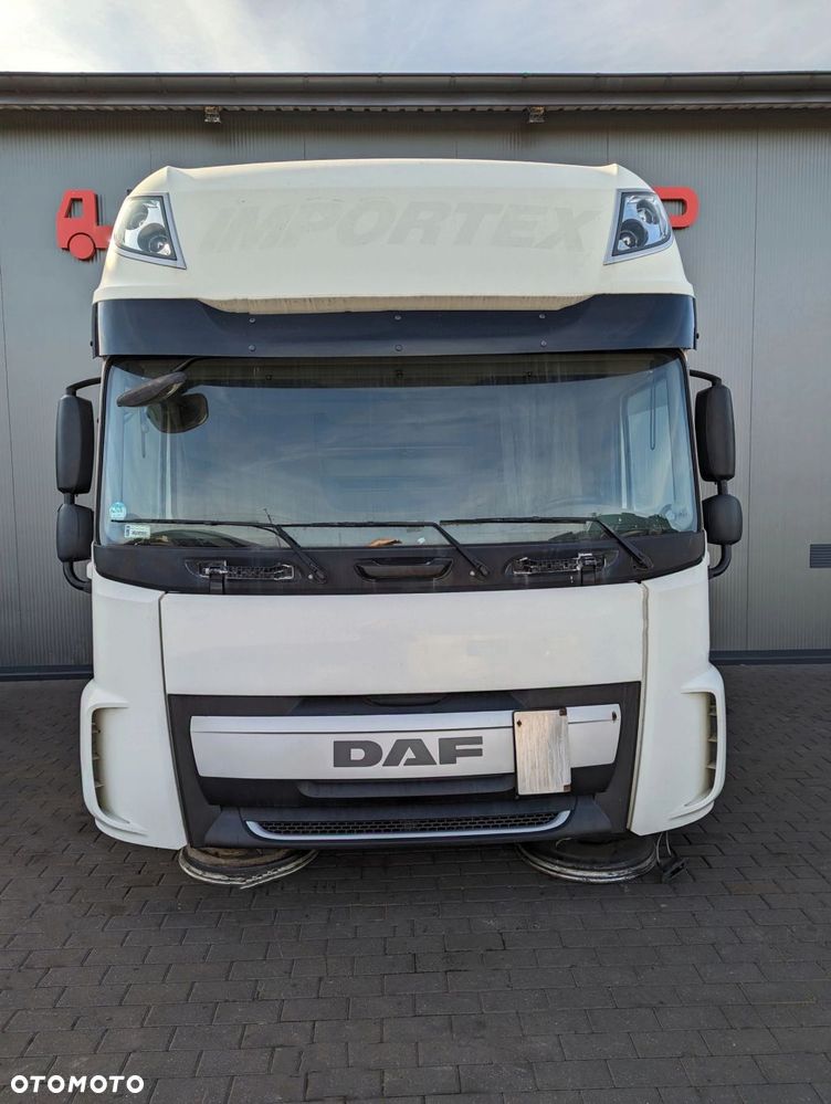KABINA DAF XF 106 - 3