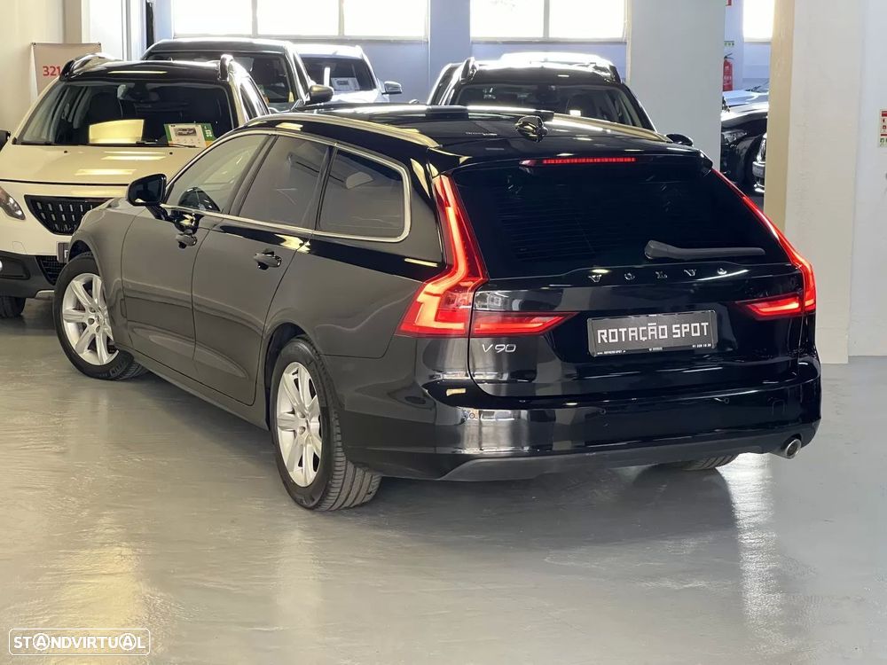 Volvo V90 D3 Geartronic Momentum - 17