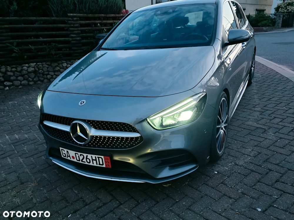 Mercedes-Benz Klasa B - 39