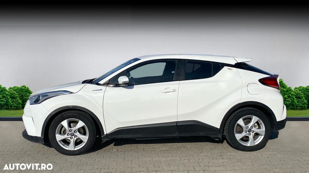 Toyota C-HR 1.8 HSD 4x2 CVT C-enter - 2