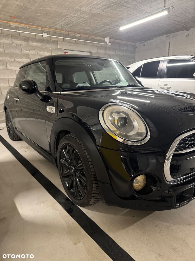 MINI Cooper S Sport - 4