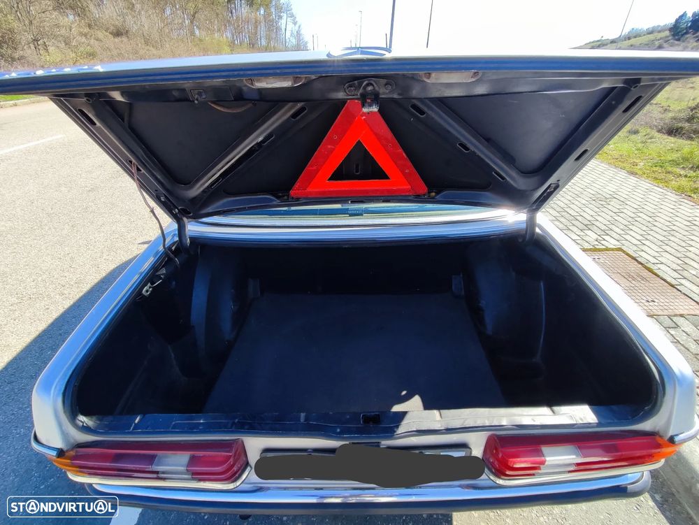 Mercedes-Benz W123 (1976-1986) - 8