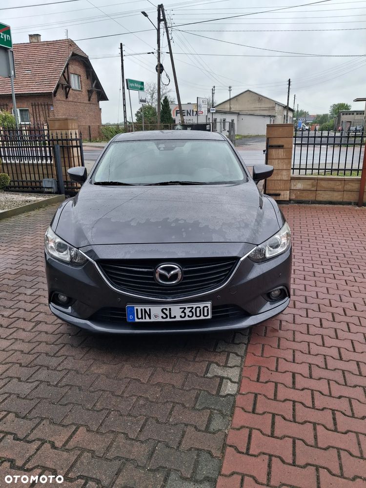 Mazda 6 SKYACTIV-G 145 Center-Line - 3