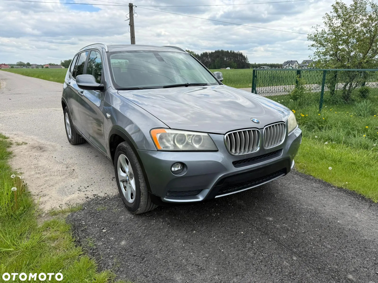 BMW X3 xDrive28i - 16