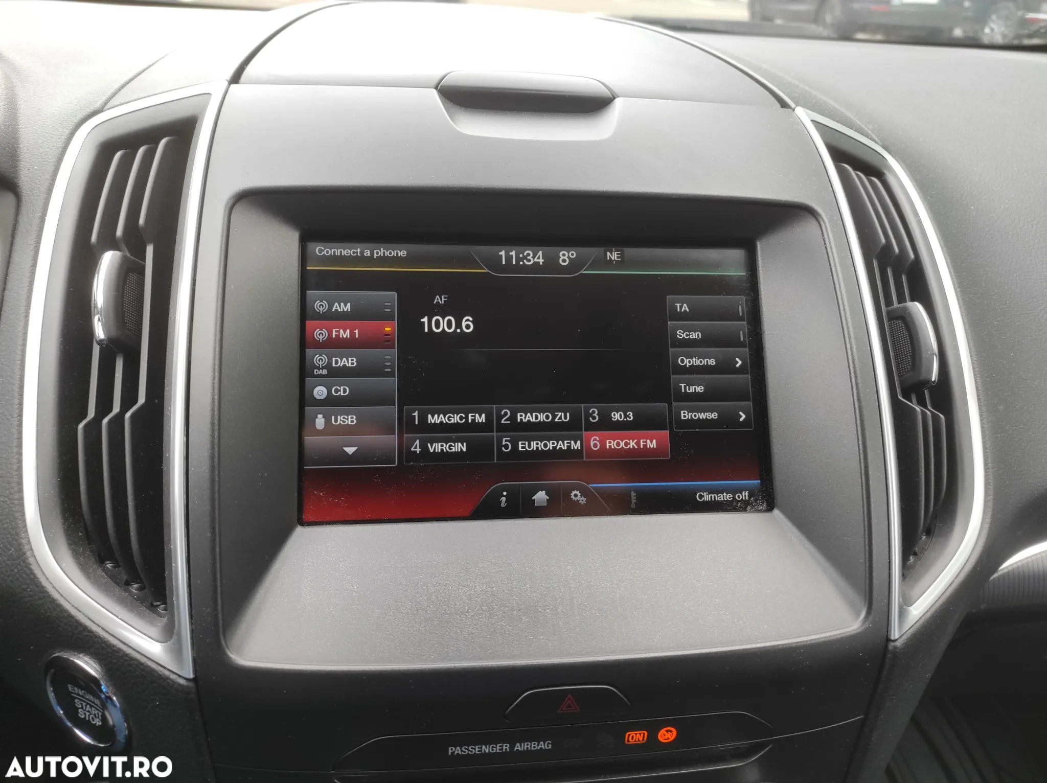 Ford S-Max 2.0 TDCi Titanium - 17