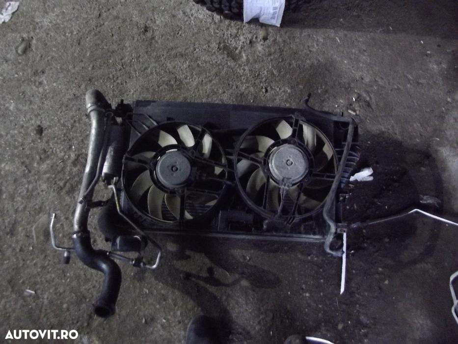 Electroventilator Opel 2.2 dti vectra c dezmembrez vectra c 2.2 1.9 - 1