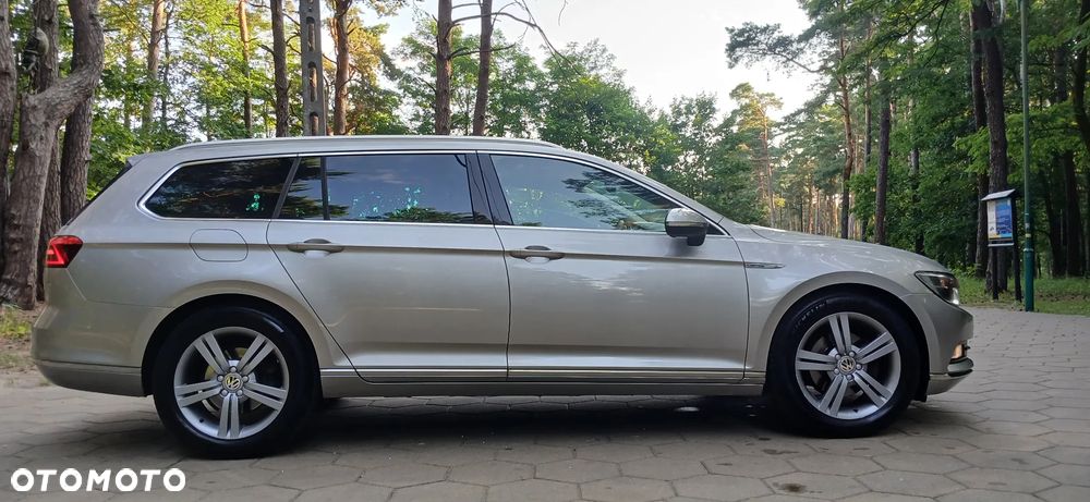 Volkswagen Passat - 8