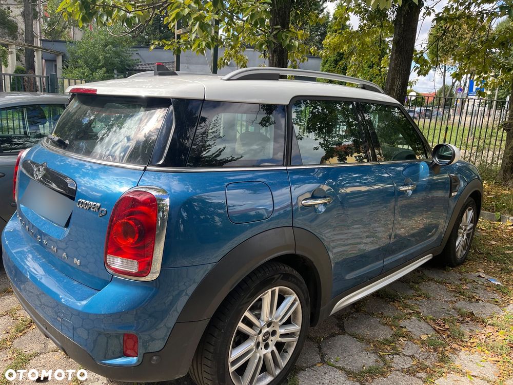 MINI Countryman Cooper D ALL4 - 15