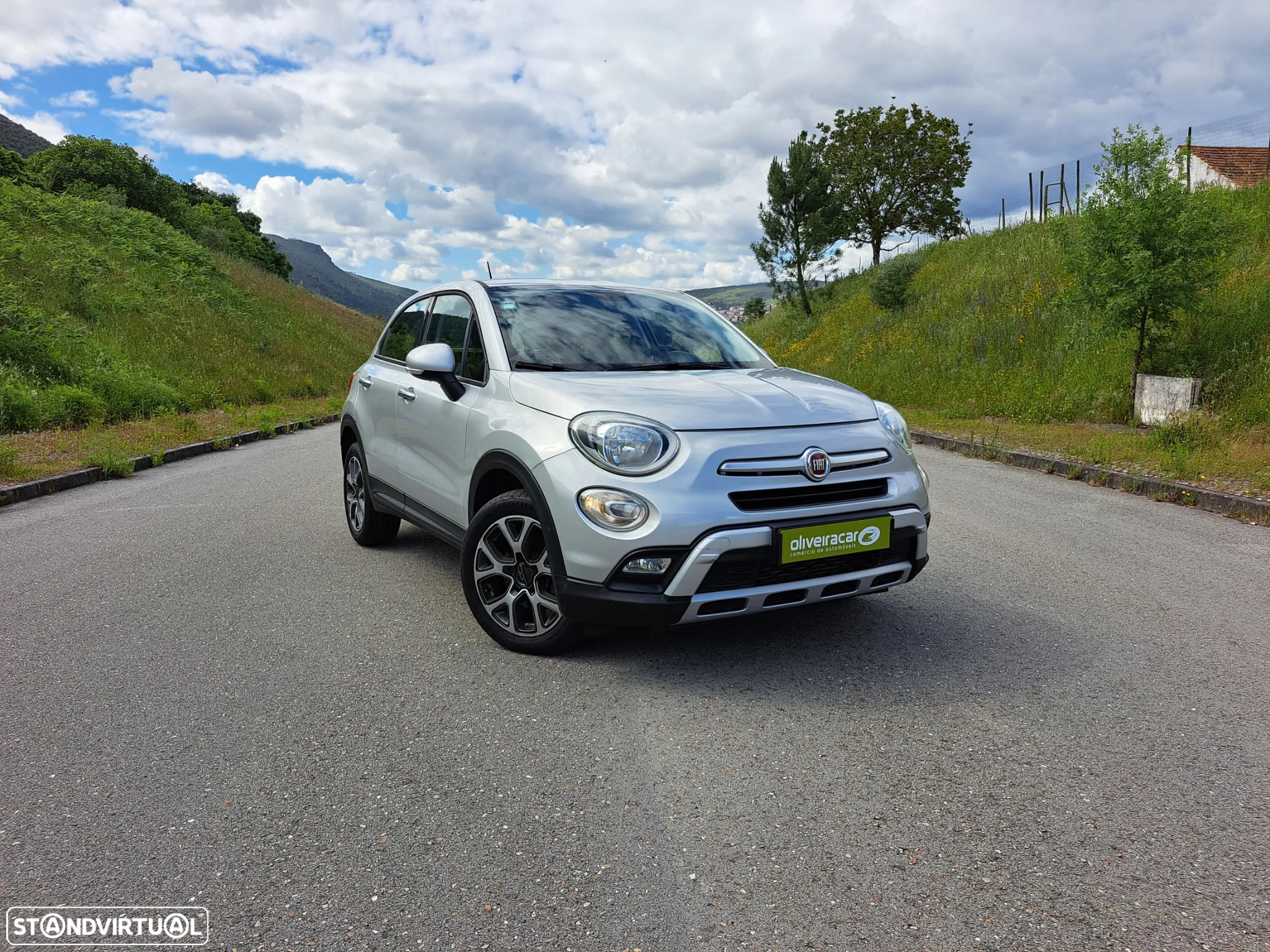 Fiat 500X 1.3 MJ City Cross J18 S&S - 2