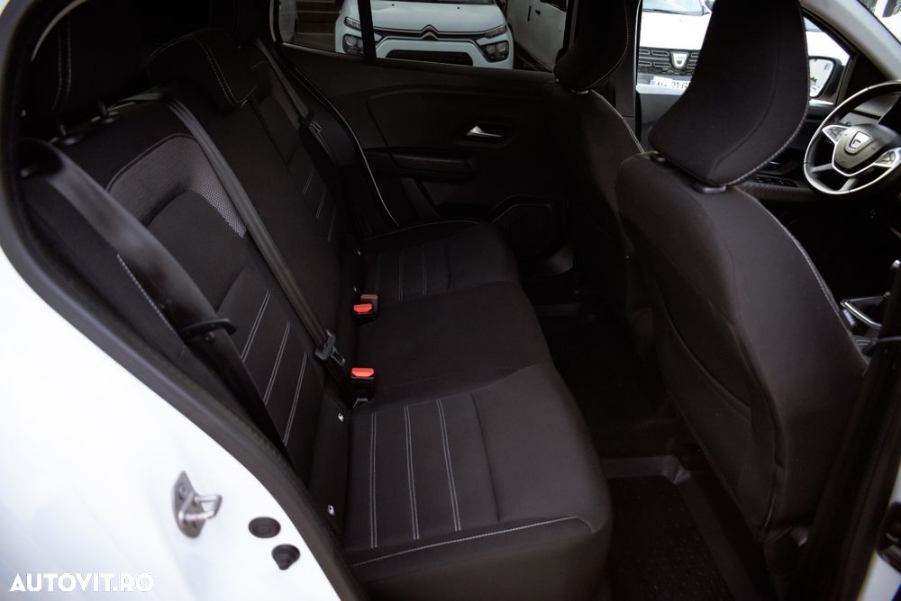 Dacia Logan ECO-G 100 MT6 Comfort - 17