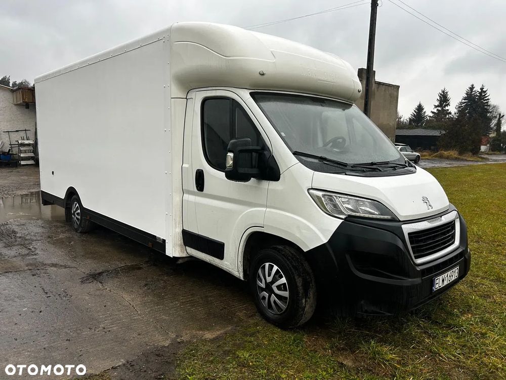 Peugeot Boxer - 13