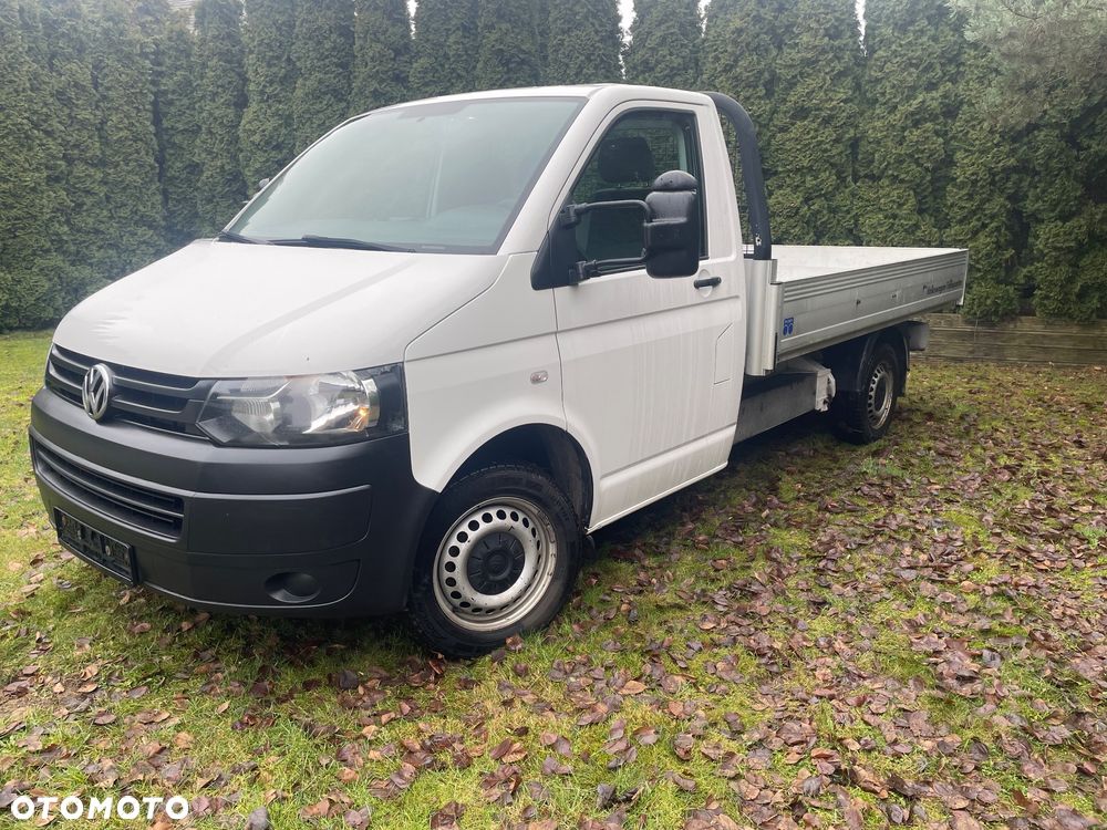 Volkswagen Transporter - 2