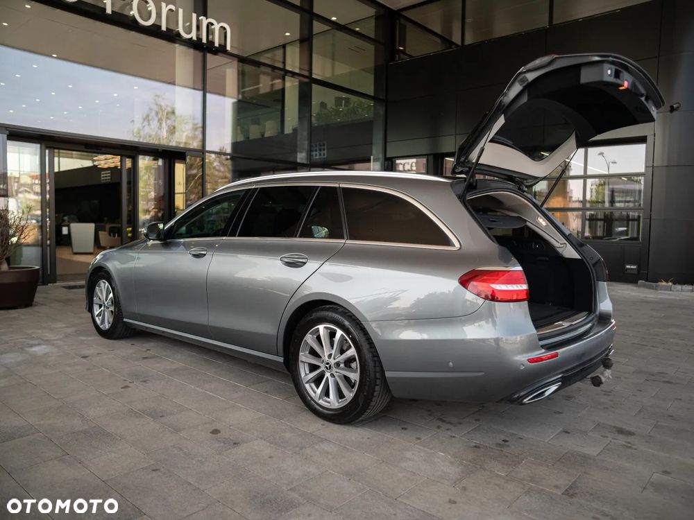 Mercedes-Benz Klasa E 200 d 9G-TRONIC Avantgarde - 33