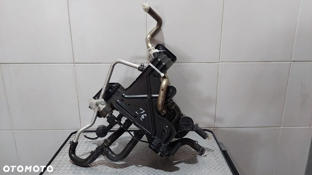 WEBASTO TERMO TOP C 5KW DIESEL 2,5 BAR VW T5 2,5TDI R2008 NR 7H0815071F - 6
