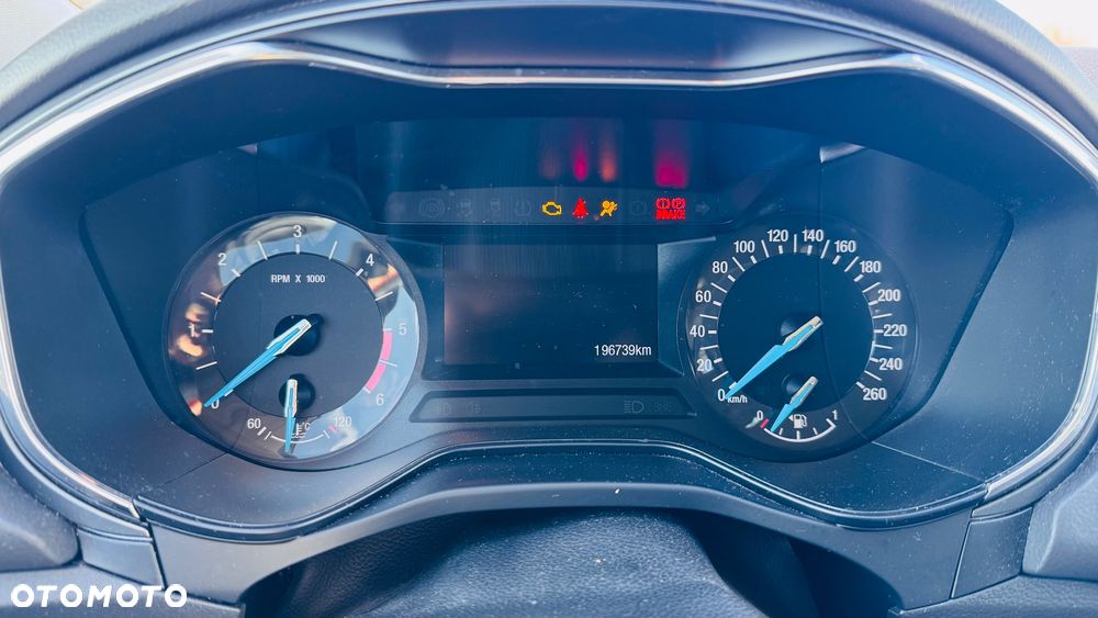 Ford Mondeo 2.0 EcoBlue Titanium - 10