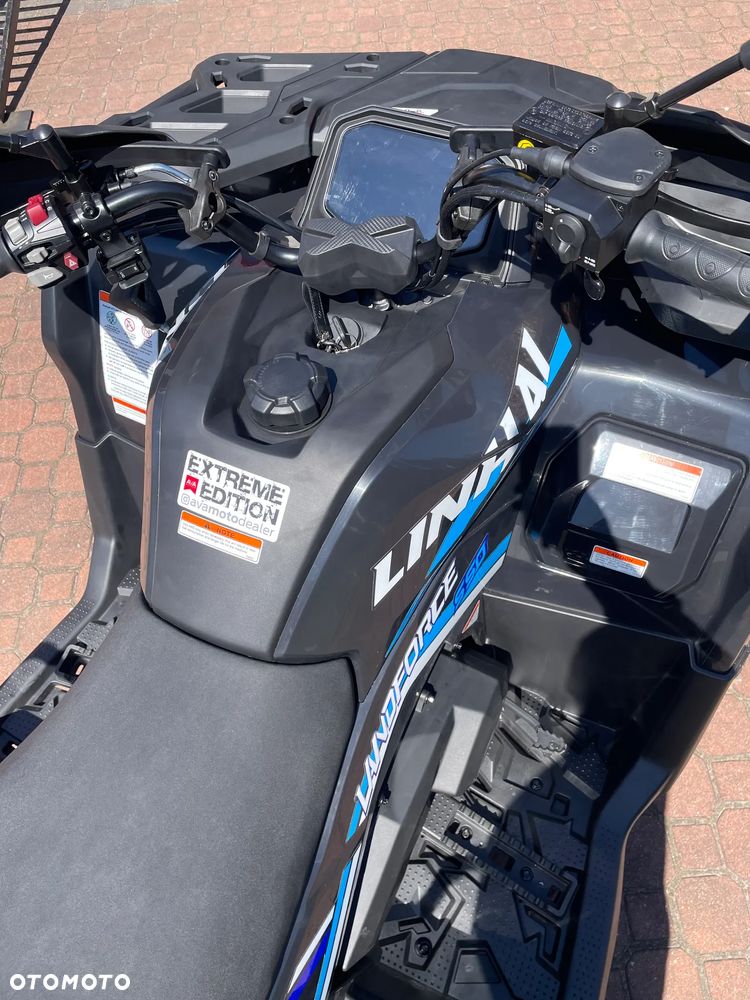 Linhai Landforce 550L - 22