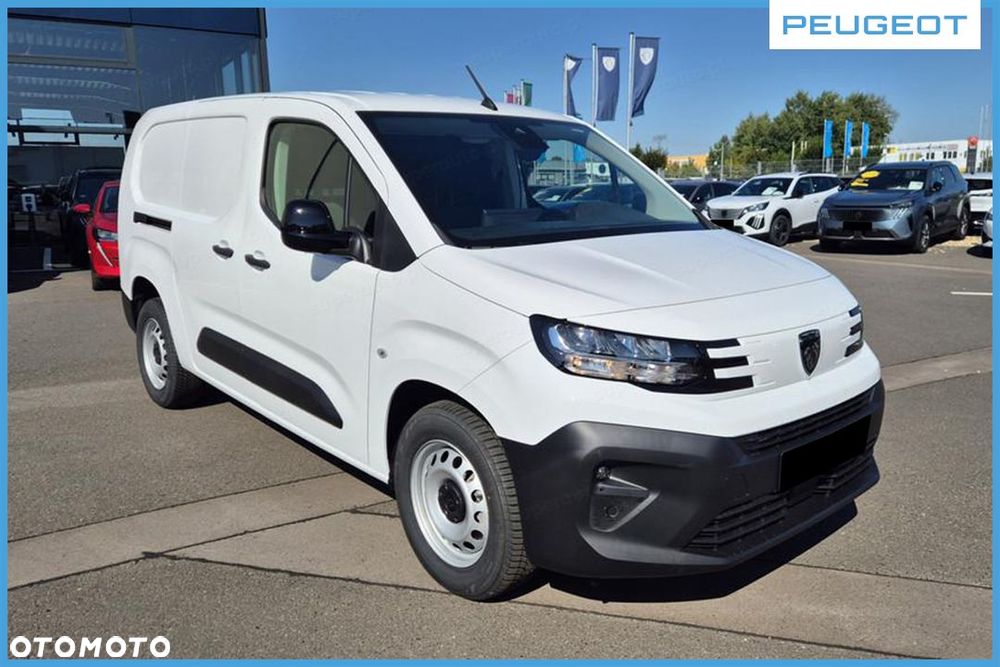 Peugeot Partner Van Long L2H1 1.5 100KM - 2