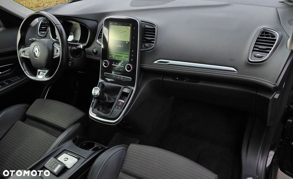 Renault Scenic 1.2 TCe Energy Bose EU6 - 11