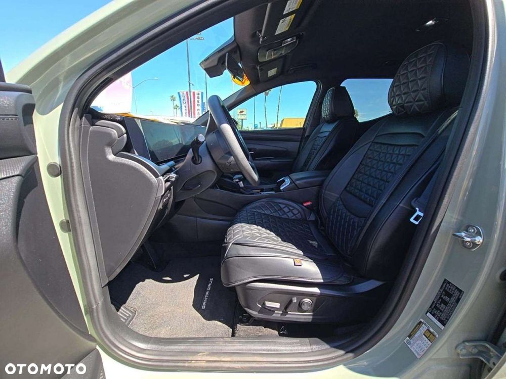 Hyundai Santa Cruz - 6