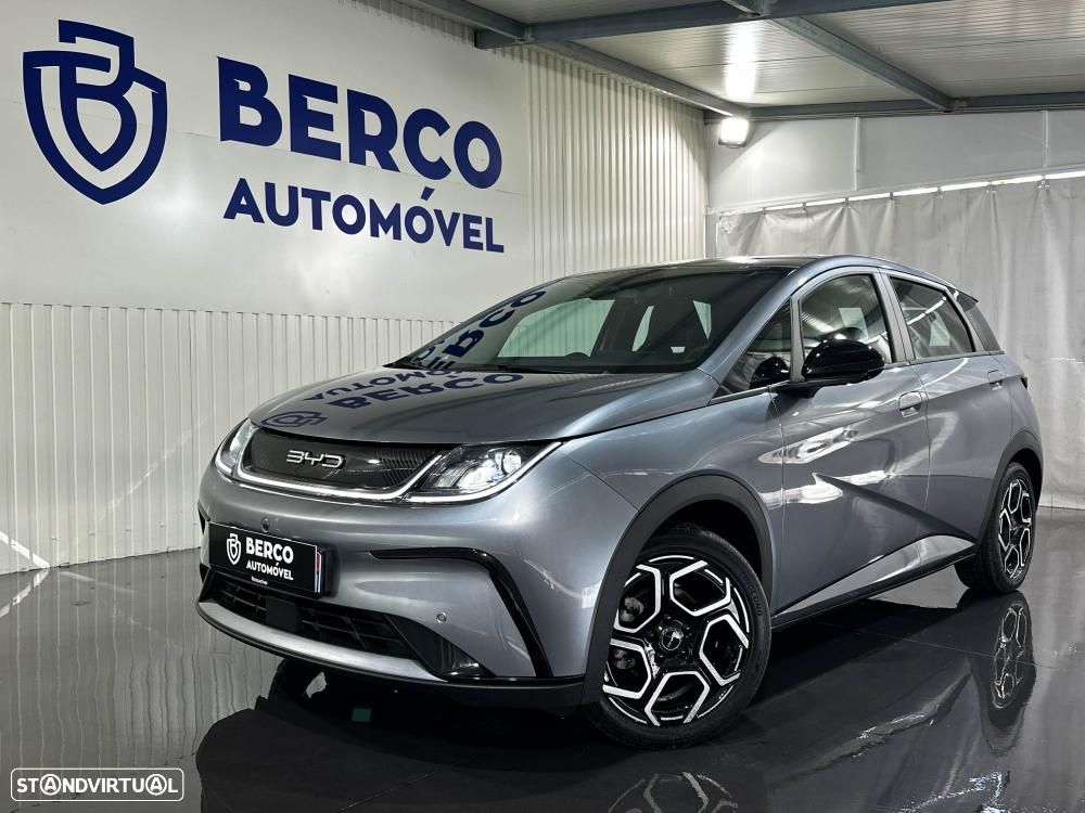 BYD Dolphin 60.4 kWh Design - 1