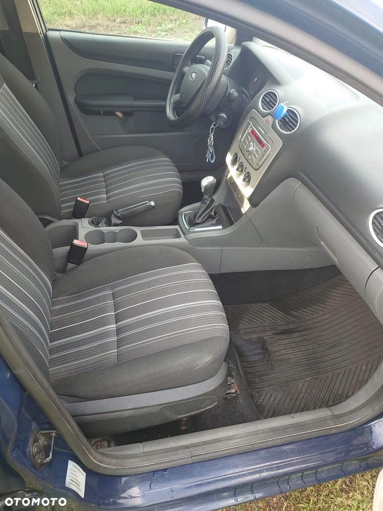 Ford Focus 1.8 TDCi Silver X - 10