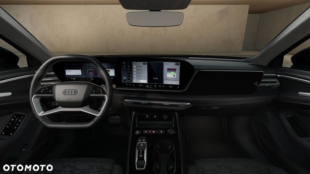 Audi A5 Limousine - 7