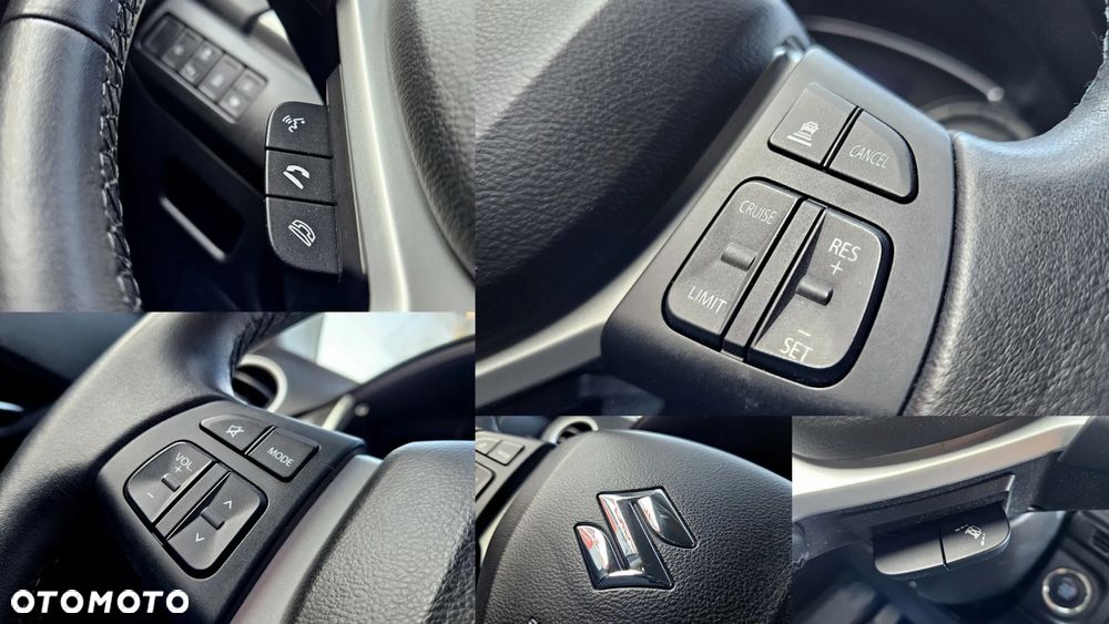 Suzuki Vitara 1.4 Boosterjet Premium 2WD - 29