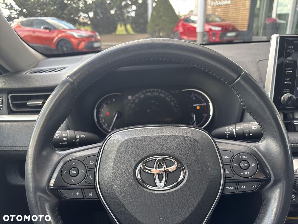 Toyota RAV4 2.0 Comfort 4x4 MS - 18