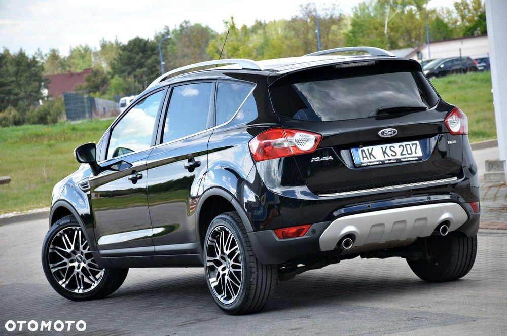 Ford Kuga - 12