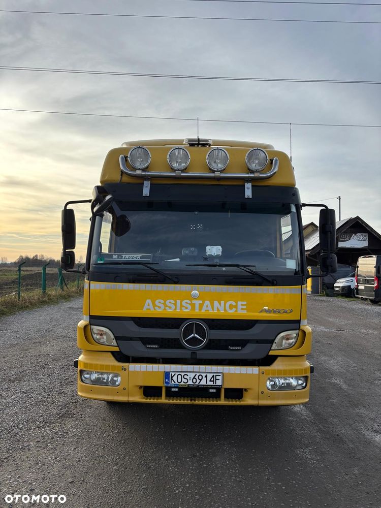 Mercedes-Benz ATEGO 1229 - 2